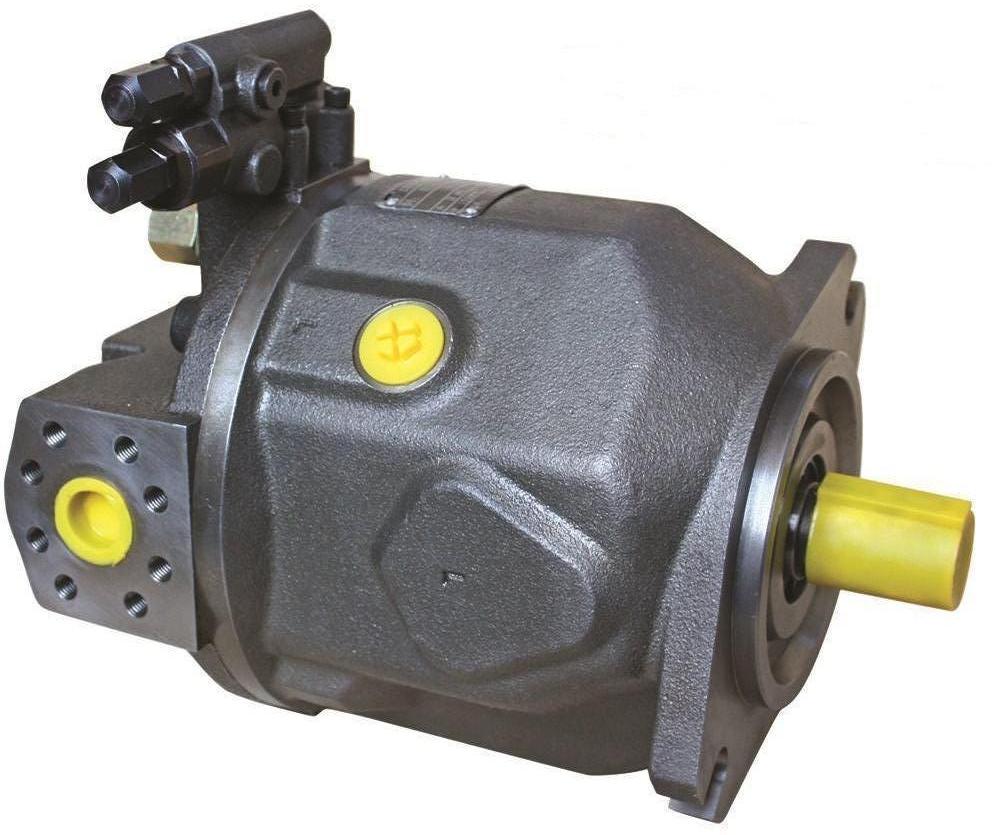 Swash Plate Design Hydraulic Piston Pump With Excellent Oil Absorbency