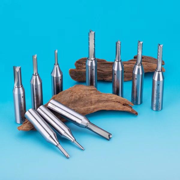 Quality Rustproof Antiwear CNC Straight Cut Bit Router Portable Durable for sale