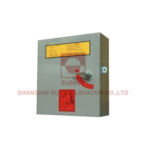 Elevator Inspection Box Passenger Elevator Safety Components IP65