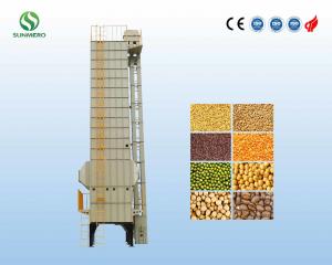 China Multifunction Beans Dryer Machine Agricultural Dryer Machine In 30ton Batch on sale