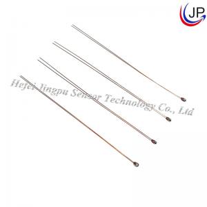 China Industrial Glass Bead NTC Temperature Sensor 2.252KΩ B25/50=3935K wholesale