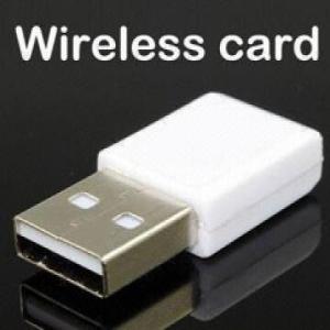 China Nano WiFi USB Dongle CE/FCC Certified, RoHS Directive wholesale