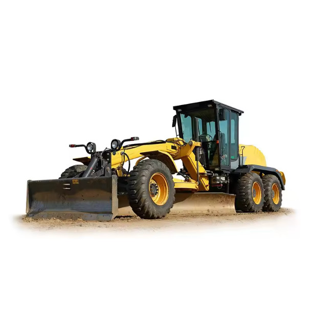 215HP Articulated Frame Assists The Front Wheel Motor Grader Front Blade CLG4215D