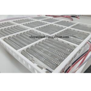 4.8KW 400V Immersion PFA Frame Heater For Heating Harsh Chemicals