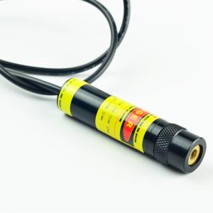 China Laser Line Generator DC3V-24V 650nm 200mw Red Laser Line Module with Generator Best Price High Quality wholesale