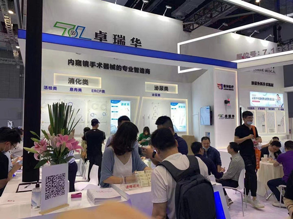 Length 2300mm Cold Snared Polyp OD 2.4mm Endoscopy Snare