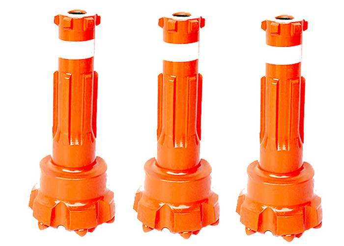 Anti Rust 180mm Button Bit For Rock Drilling 660mm Down Hole Hammer Bits