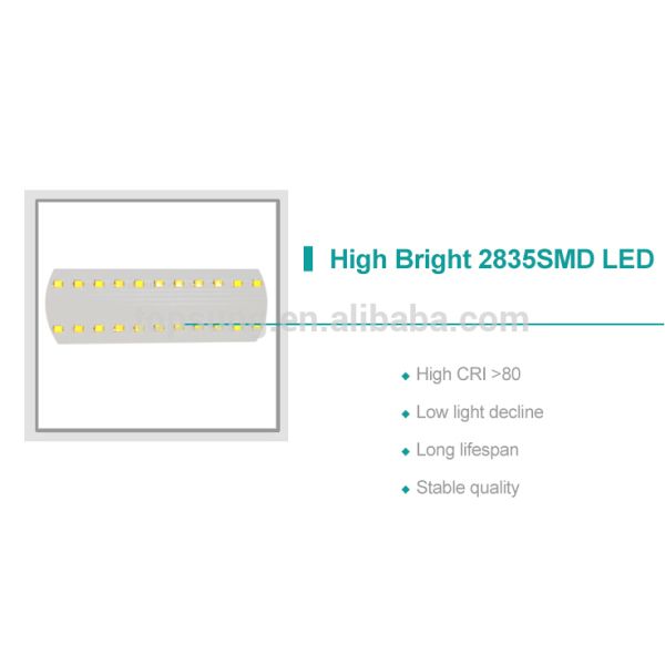 3F tri-proof led light tude light 2835smd linear led light topsung lighting waterproof ip65