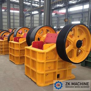 China Energy Saving Stone Crusher Machine Low Investment Long Service Life wholesale