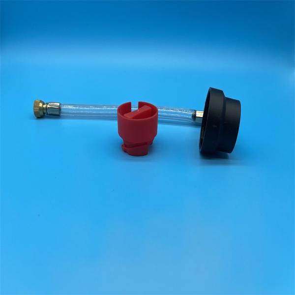Quality Premium Tire Inflator Valve for Quick and Efficient Inflation - Ideal for Automotive and Industrial Applications for sale