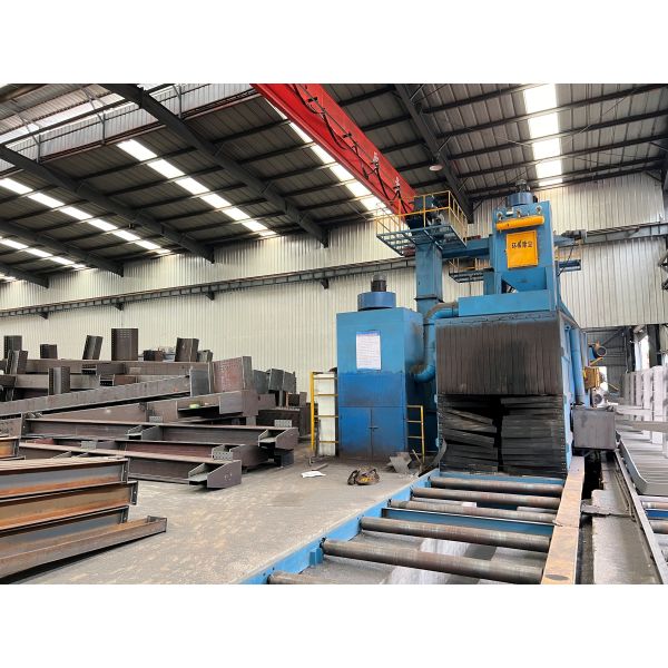 Industrial Design Prefab Light Structure Steel Ladder for Warehouse and Workshop