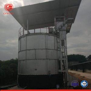 High Performance Compost Fertilizer Production For Food Waste Fermentation