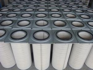 Cartridge Gas Turbine Air Filter For GE Gas Turbine System High Performance