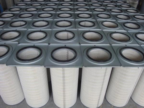 Quality Cartridge Gas Turbine Air Filter For GE Gas Turbine System High Performance for sale