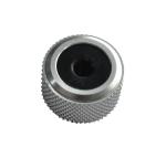 6mm Shaft Diameter Custom Potentiometer Knobs With Optional Markings And
