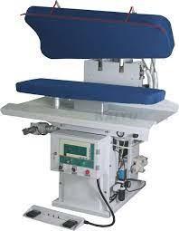 Quality Topper Waist Pant Trouser Pressing Machine Scissors for sale