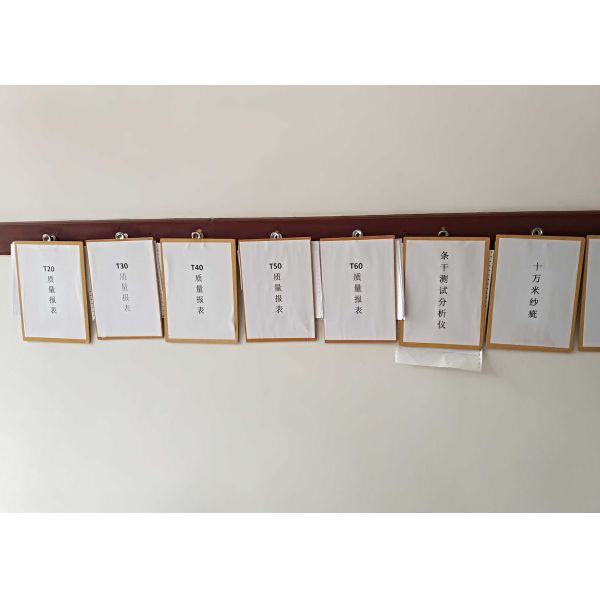 40/2 TFO Polyester Yarn Bleached White And Raw White For Rewinding