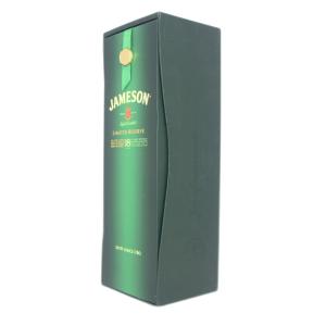 Customized Wine Packing Boxes With PMS Printing Spot UV Matt Varnish, Luxury packaging