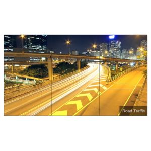 China 4x4 Hdmi Video Wall Controller , Super Thin Bezel 3x3 55 Inch Did Lcd Video Wall wholesale