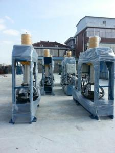 China Forklift solid tyre changer machine, TP80-80TON wholesale