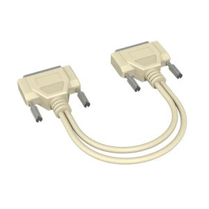 Buy cheap DB9P D-Sub 15P DB25P Injection Molded Multicore Twisted Pair Shielded Wire from wholesalers