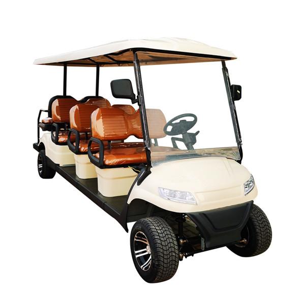 OEM Power 72v Electric Golf Cart 8 Person 30Mph