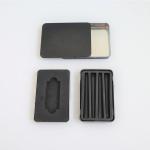 Hinged Slide Various Sizes Tin Box For Multiple Joint Prerolls Child Resistant