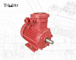 China VVVF Speed Regulation Flameproof Electric Motor 380-440V Voltage Rating IMB3 wholesale