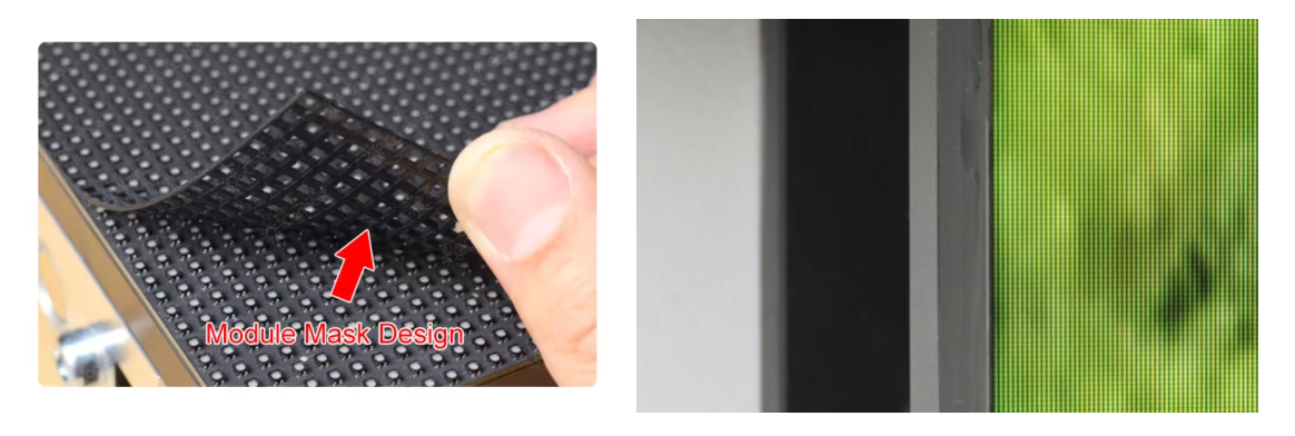 Customized LED Module From PCB to Lens You Choose Everything LED Screen Outside OEM Friendly