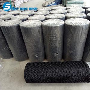 China crab/lobster/fish trap hexagonal wire mesh wholesale