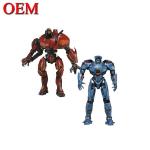 Custom figure toy manufacturer Custom New Design Robot Toy Movie Robot Figurine