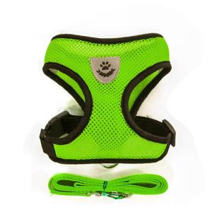 China Adjustable Dog Pet Harness Padded No Pull Dog Vest Reflective wholesale