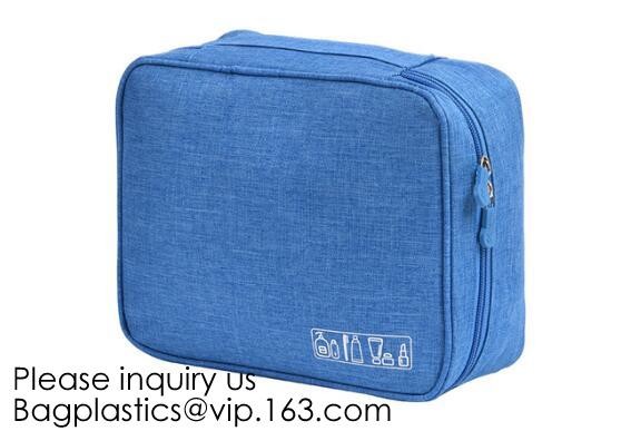Trend Design Velvet Quilted Cosmetic Bag,Customized 2pcs Set Makeup Bag, Wholesale Travel Mens Toiletry Bags