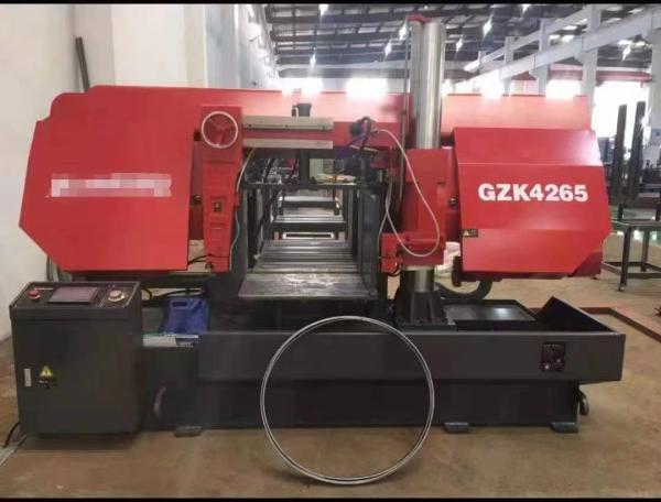 Quality Block Cylindrical Electric Metal Cutting Machine Multi Angle Processing for sale