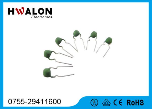 Quality Custom-Made Household PTC Inrush Current Limiter Thermistor With Overcurrent Overload Protection for sale