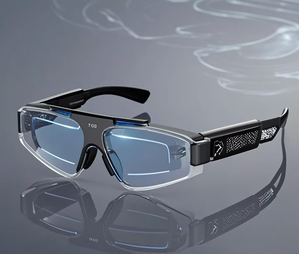 Flexible PCB Use For AI Glasses Manufacturer Double Layer FPC Assembly Flexible PCB