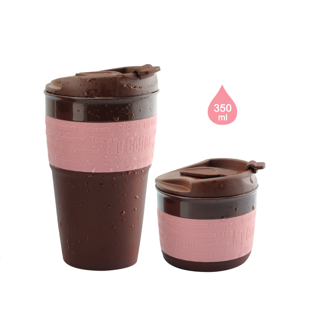 China Food Grade Leak Proof 350ML Foldable Silicone Travel Cup wholesale