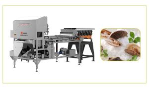 China Low Energy Consumption Scallops Infrared Sorting Machine High Speed wholesale