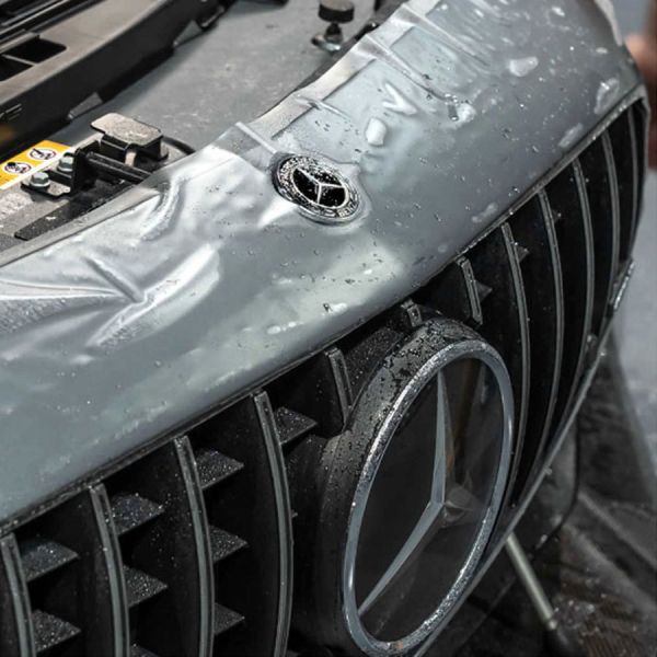 Super Hydrophobic 7.5 mil PPF Transparent Clear Ca PPF Matte Paint Protection Film