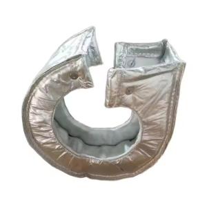 China Perkins Cummins Turbocharger Heat Shield Customized Band Volvo Generator Engine Parts wholesale