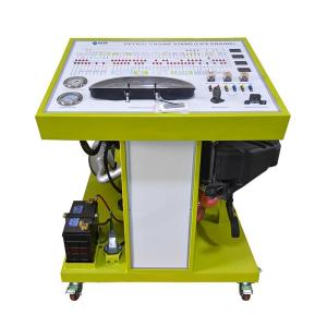 China Automotive Petrol Engine Training Lab Equipment For School wholesale