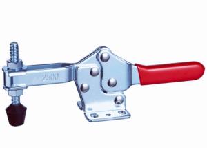 China Hand Tool 227KG Vehicle Horizontal Handle Toggle Clamp wholesale