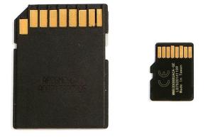 China High Capaity 8GB tf Memory Card, TF Card with adapter for camera/Dash Cam/3D Printers wholesale