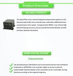 UNIVO UBTMF1100Y FOG Fiber Optic Gyroscope Advanced Micro Inertial Measurement
