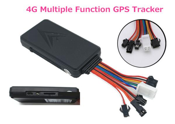 Quality 180mAH Android GPS Tracker 1800MHZ LBS Power Cut Off Web Based Platform for sale