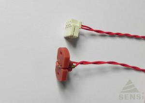 China Durable NTC Temperature Sensor Copper Crimp Type For Induction Cooker wholesale