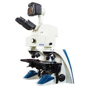 China Halogen 6V 30W Forensic Comparison Microscope Trinocular C Mount A18.1821 wholesale