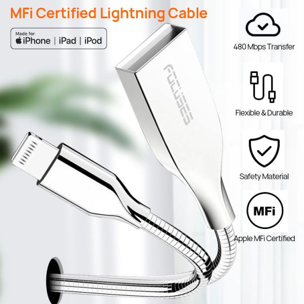 C94 3ft 6ft USB Typy C To Lightning Cable Universal for IPhone 12