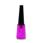 Gradient Plating Empty Nail Varnish Bottles 12ml 15ml Fingernail Polish