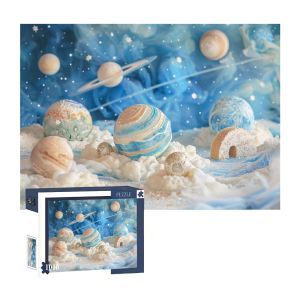 Buy cheap Custom Printed Educational Jigsaw Puzzles for All Ages from wholesalers